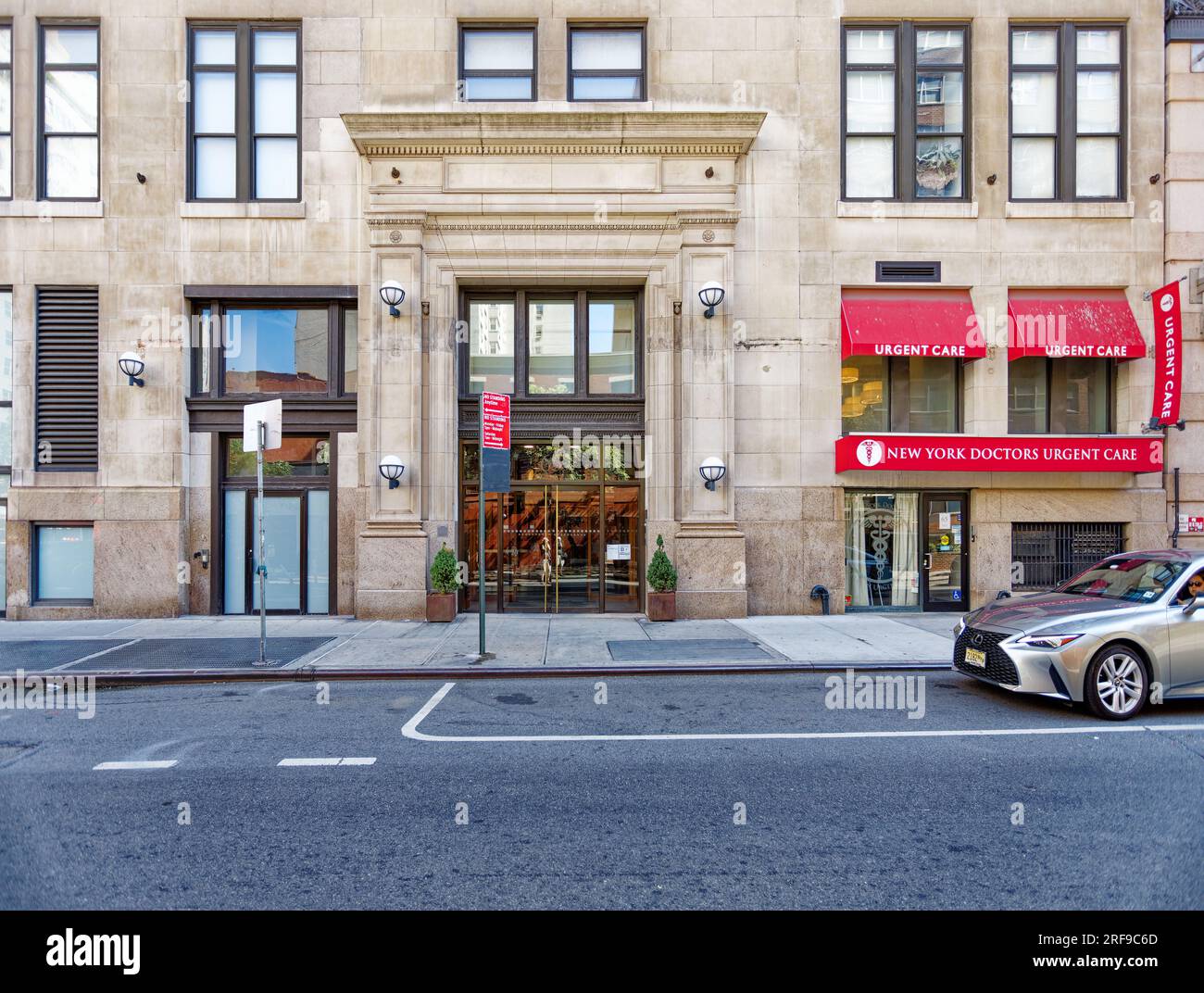 West Village The Greenwich, a brickandstone former department store
