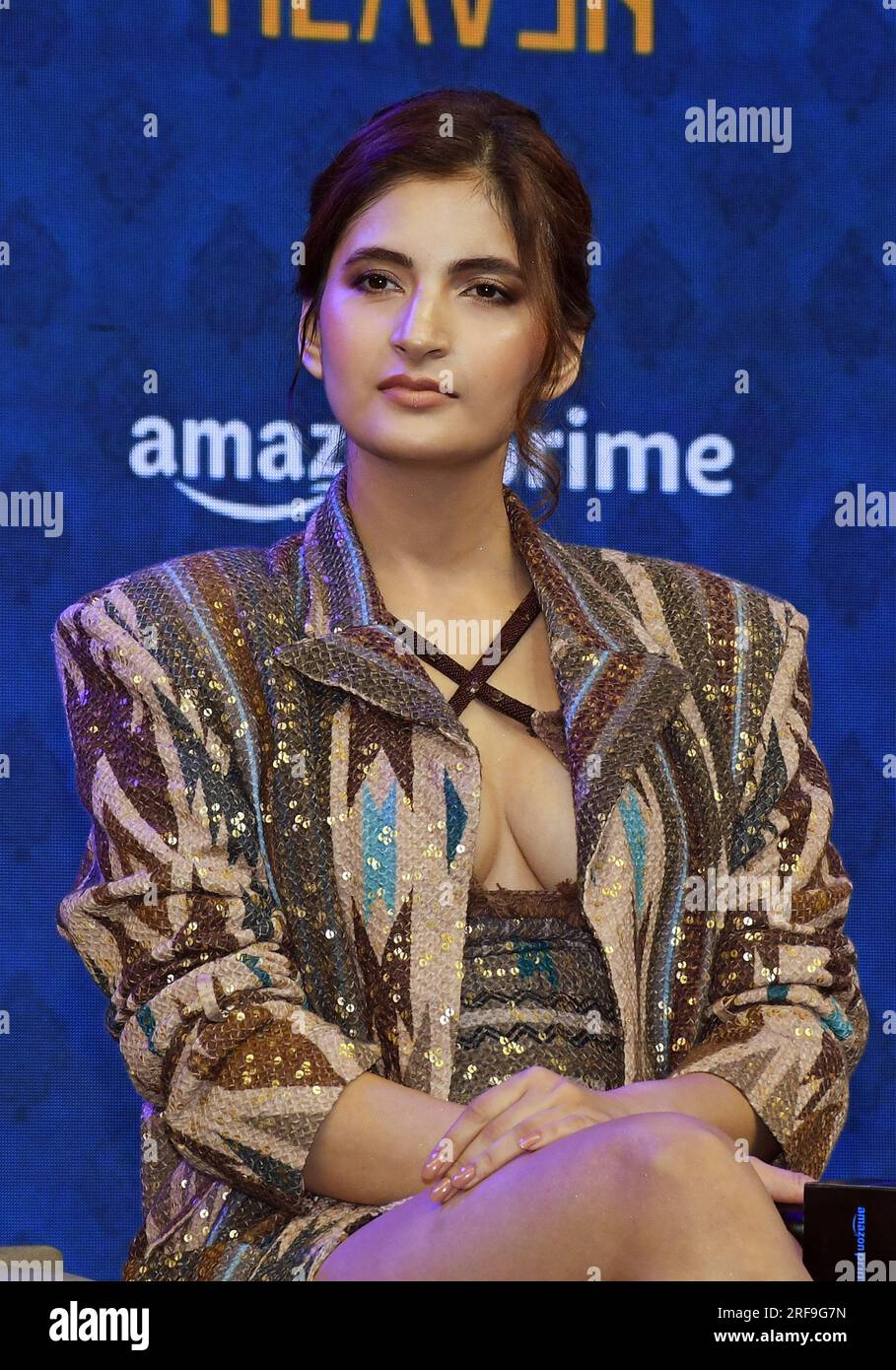 Shivani raghuvanshi hi-res stock photography and images - Alamy