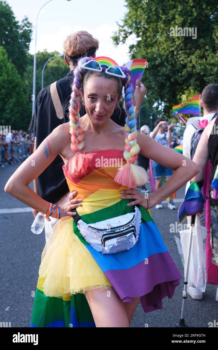 The Lgtbi Pride 2023 The Lgbtiq Lesbian Gay Bisexual Transgender Intersex And Queer Pride 5606