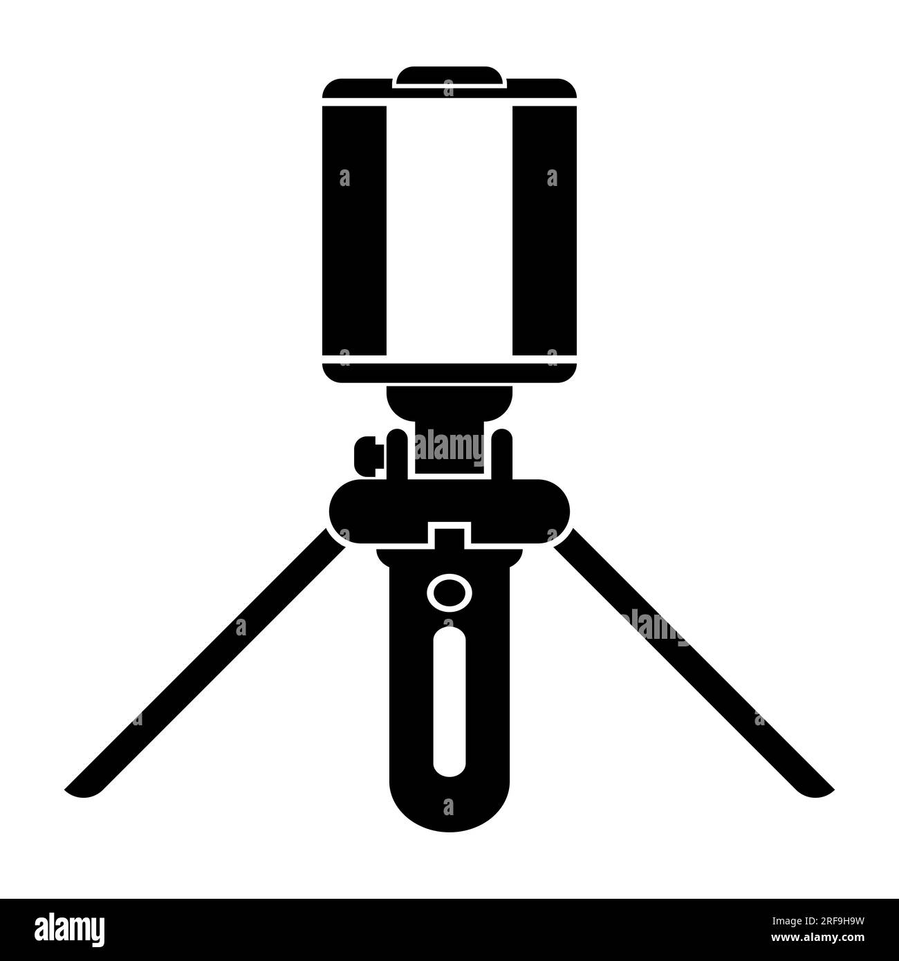 Simple tripod Cut Out Stock Images & Pictures Alamy