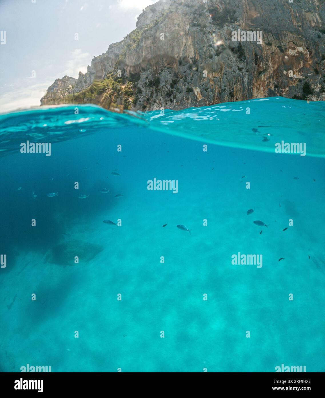 Luft sardinien hi-res stock photography and images - Alamy