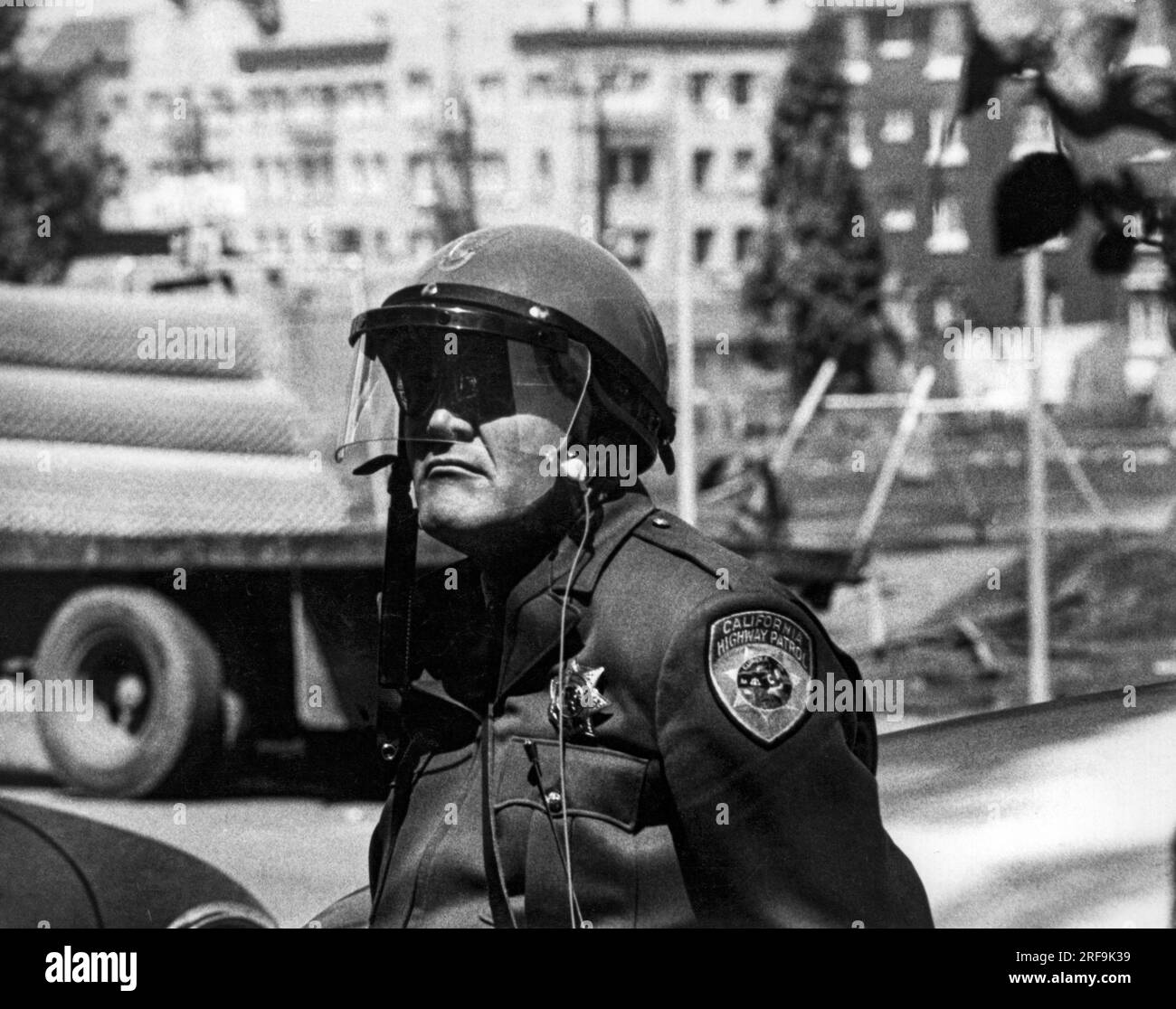 highway-patrolman-black-and-white-stock-photos-images-alamy