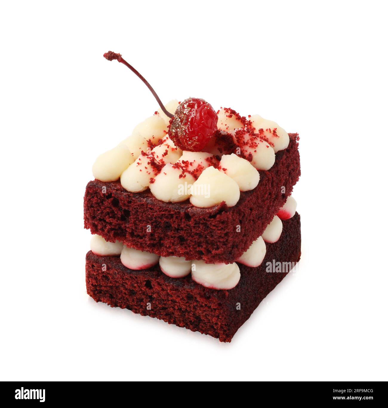 Red velvet birthday cake Cut Out Stock Images & Pictures - Alamy Red velvet birthday cake Cut Out Stock Images & Pictures - Alamy