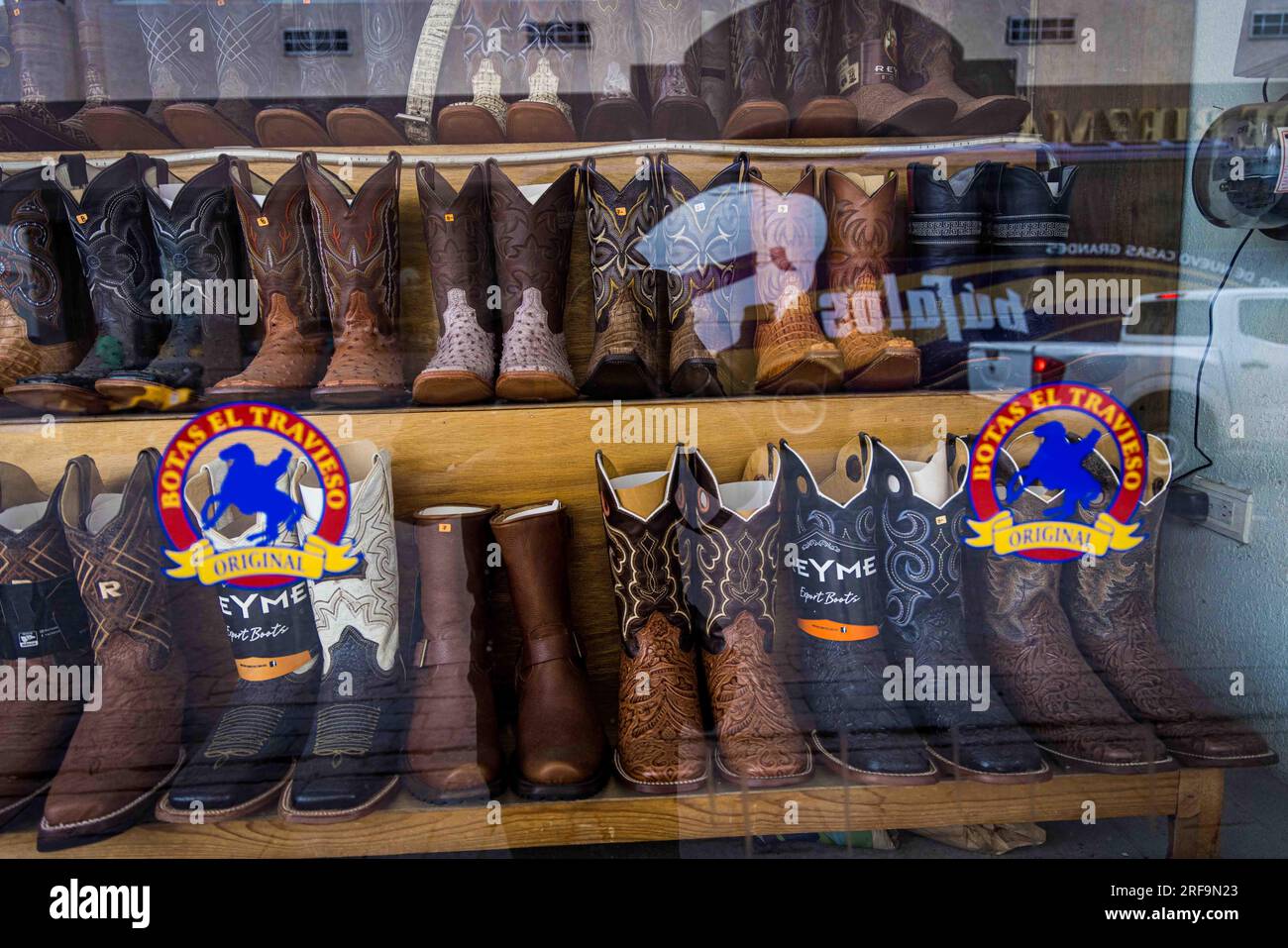 Mexican boot store near me sales