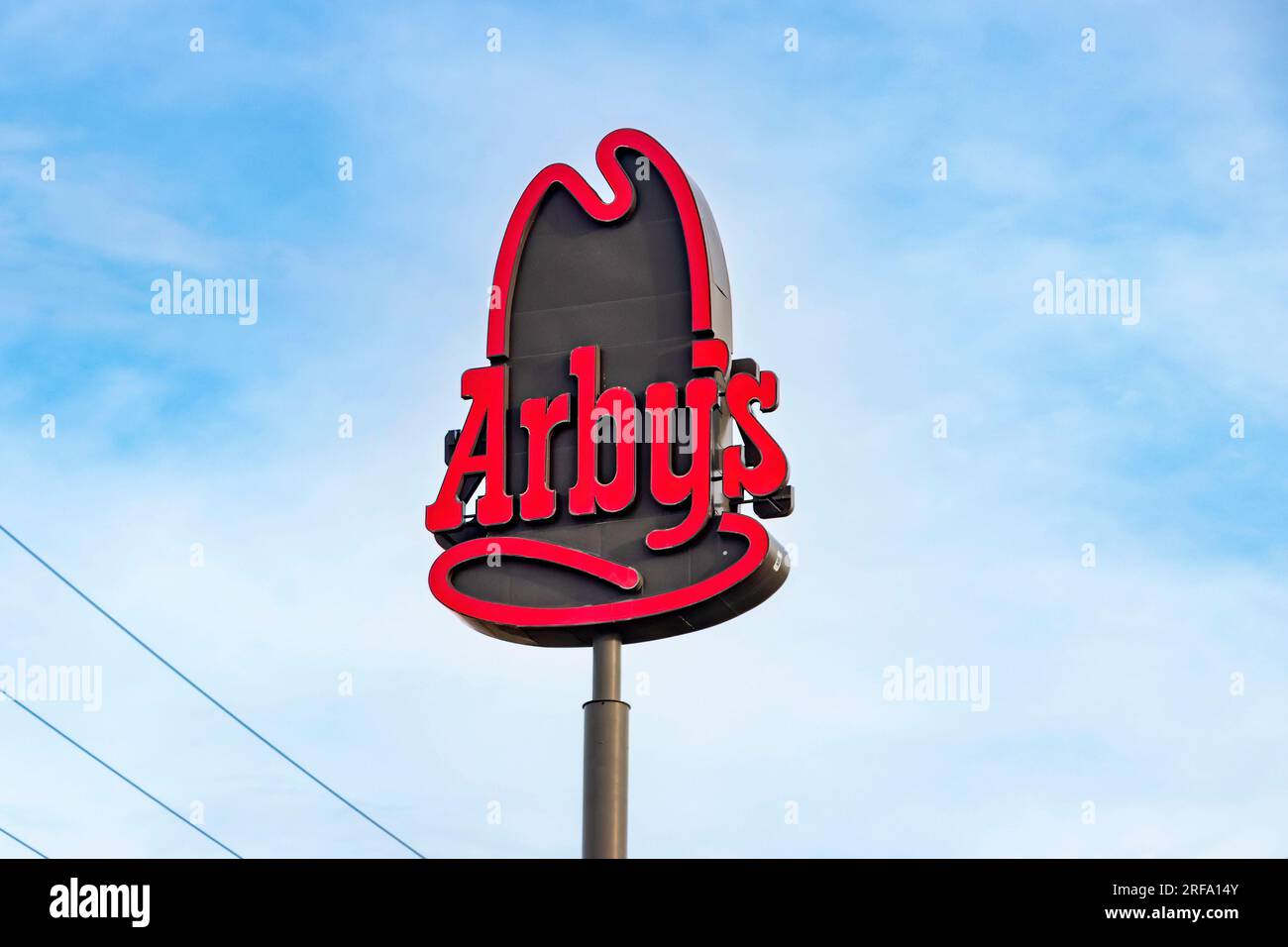 Logo Arby Arby's Of Vero Beach