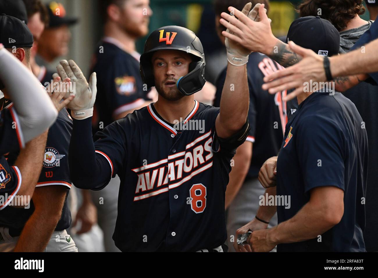 Photos: Oklahoma City Dodgers and the Las Vegas Aviators