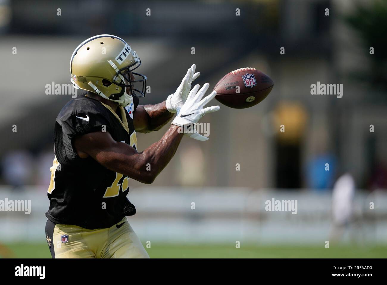 2022 Saints Training Camp  Michael Thomas' return highlights first day of  camp