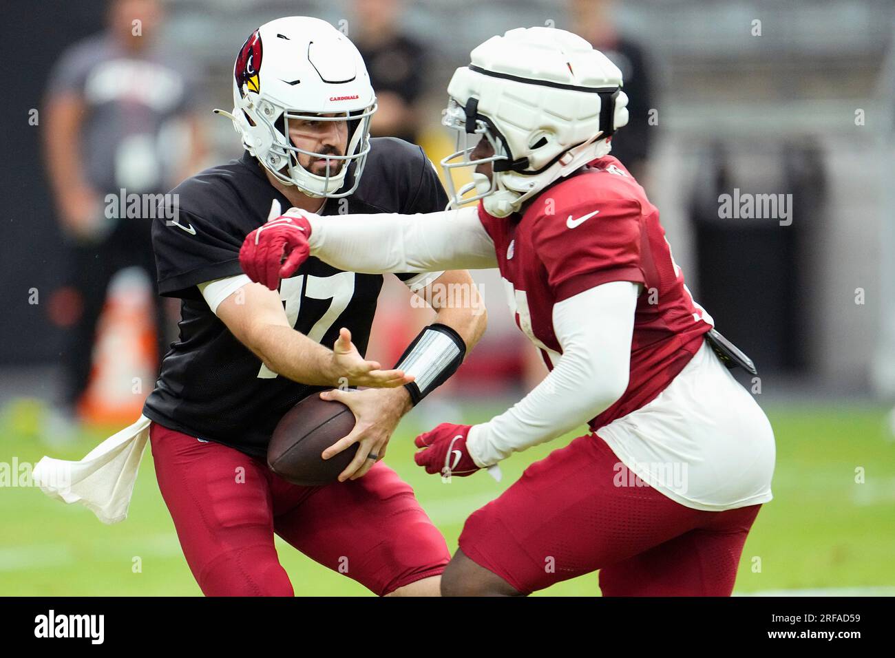 PHOTOS: Cardinals Training Camp - August 1