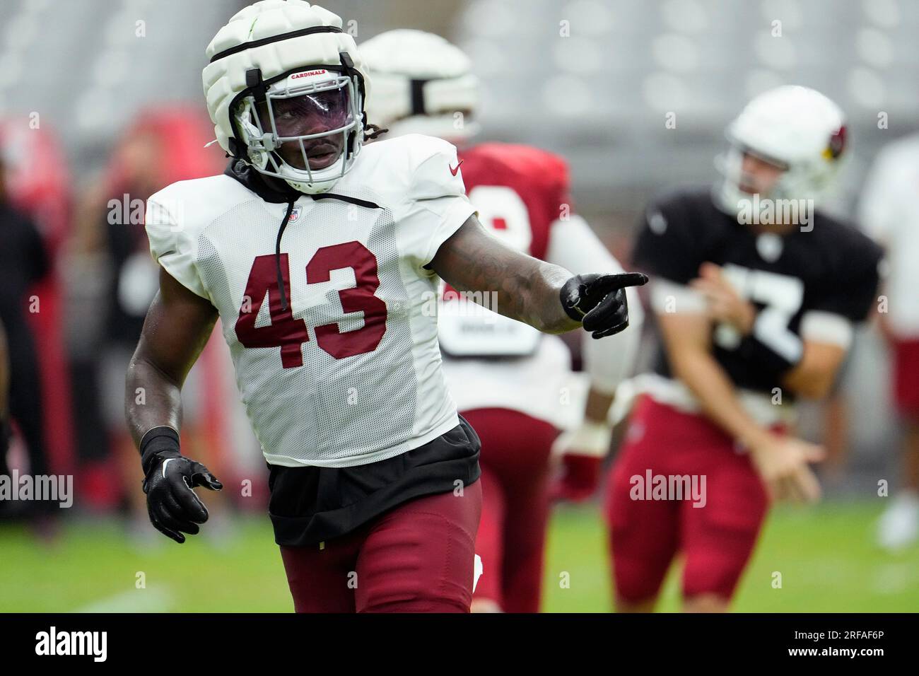 State of the Arizona Cardinals linebackers