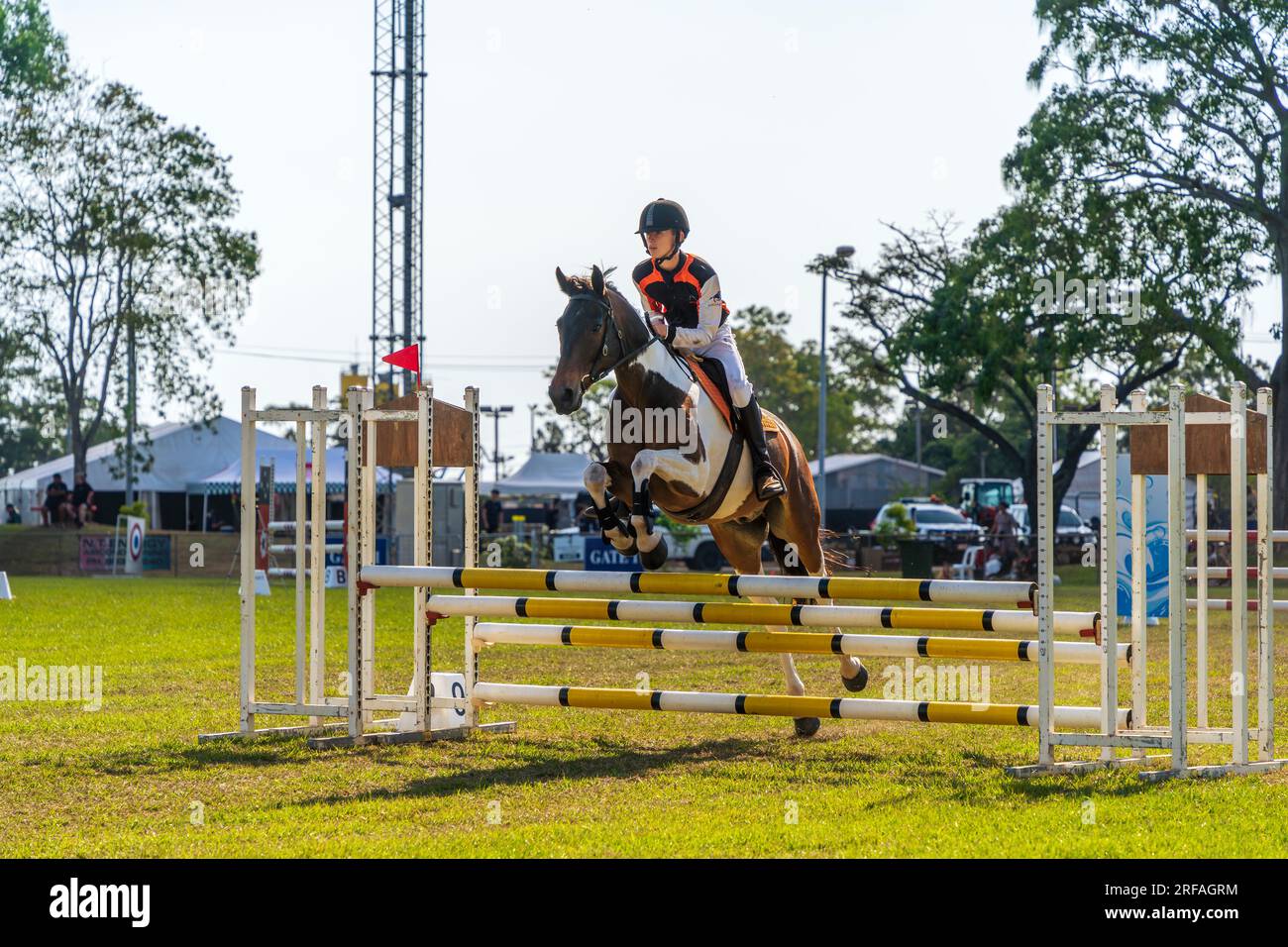 Royal darwin show nt hi-res stock photography and images - Alamy
