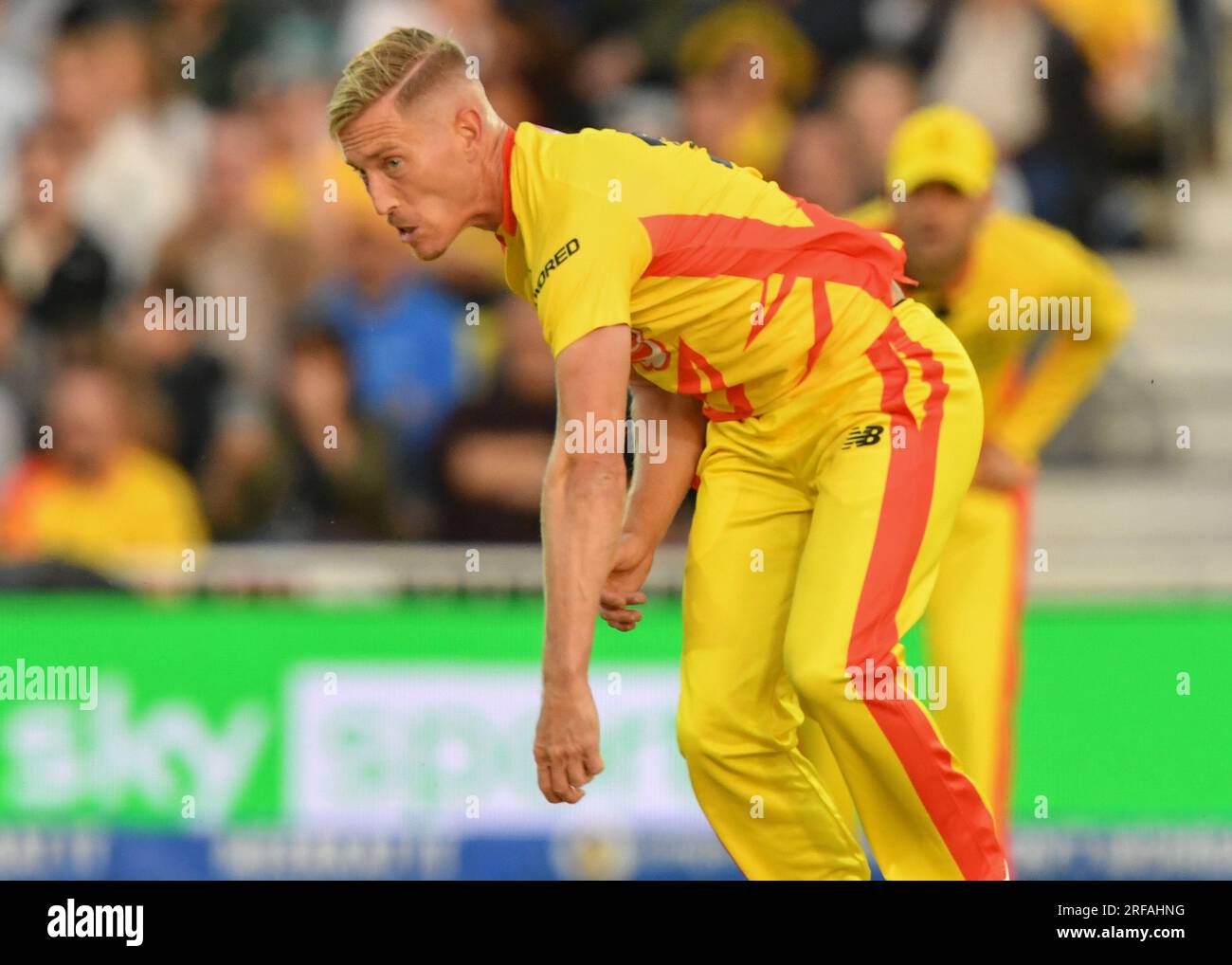 01 August 2023 Trent Bridge Cricket Ground, Nottingham. Event The