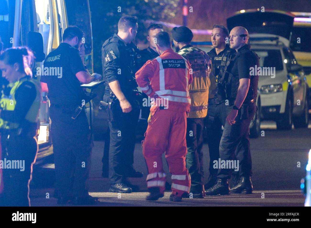 Birmingham woman murdered hi-res stock photography and images - Alamy
