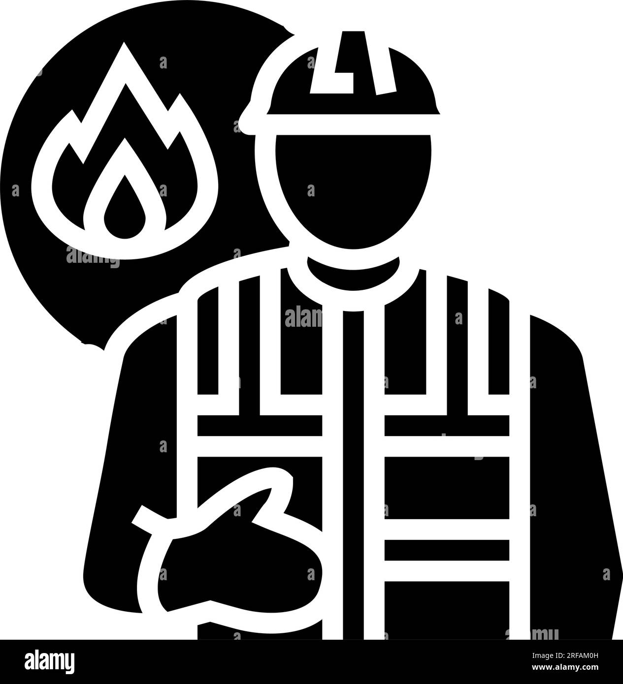 Heating oil tank Stock Vector Images Alamy