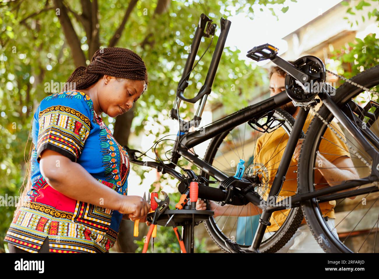 Bike fixer 2024