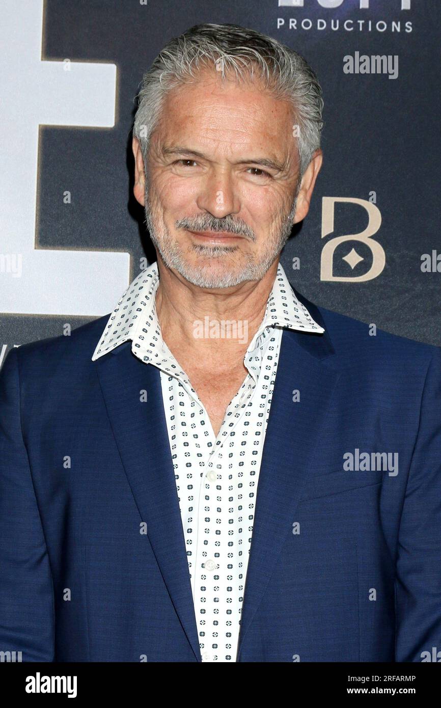 Los Angeles, CA. 1st Aug, 2023. Alejandro De Hoyos at arrivals for ME Premiere, AMC Pacific Theaters at The Grove, Los Angeles, CA August 1, 2023. Credit: Priscilla Grant/Everett Collection/Alamy Live News Stock Photo