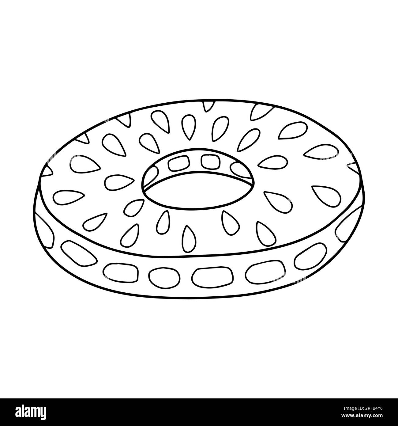 Melon and watermelon Black and White Stock Photos & Images Alamy