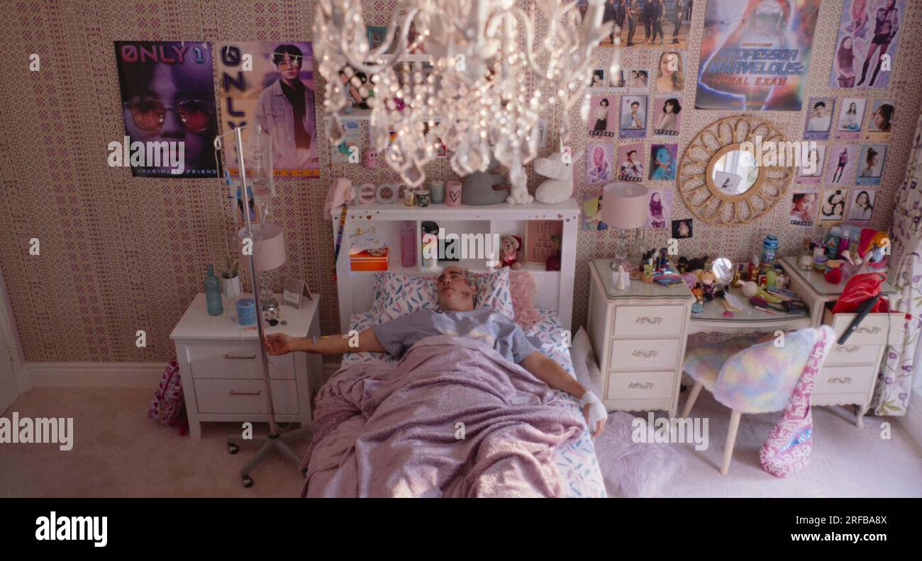 BEAU IS AFRAID (2023) JOAQUIN PHOENIX ARI ASTER (DIR) A24/MOVIESTORE ...