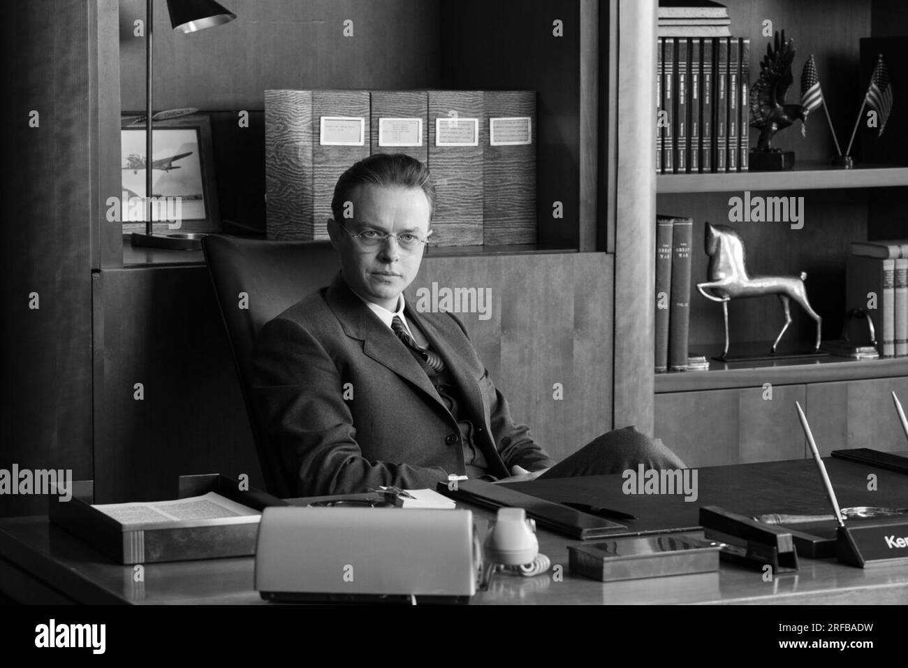 OPPENHEIMER (2023) DANE DEHAAN CHRISTOPHER NOLAN (DR) UNIVERSAL