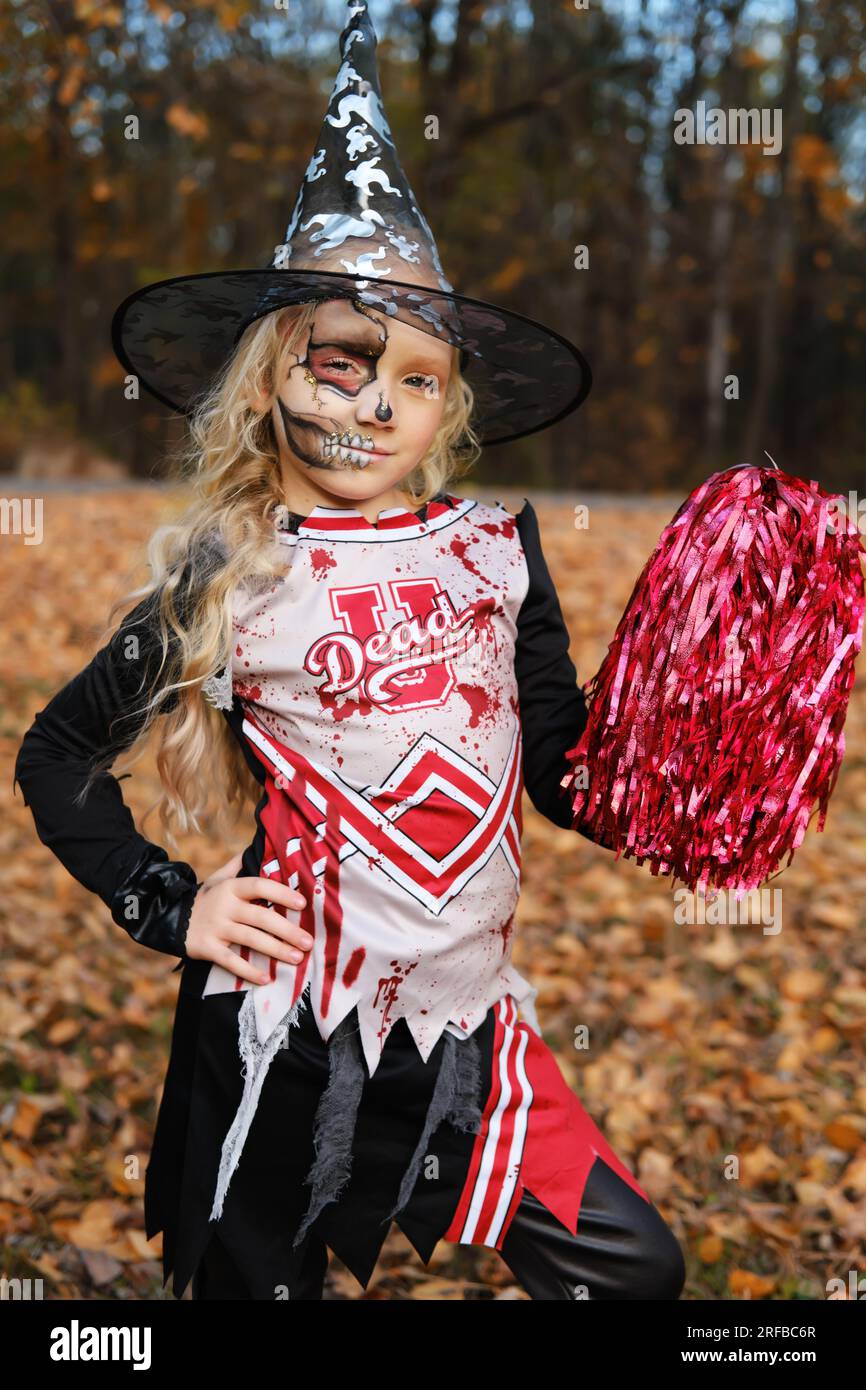 Dead Cheerleader Costume Walmart At Taylah North Blog