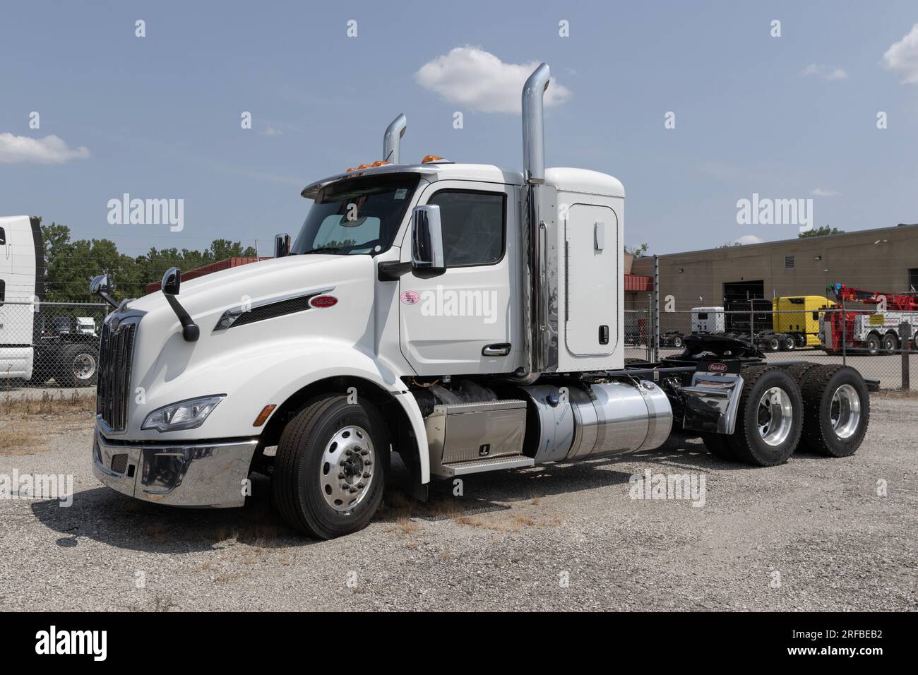 Peterbilt And Kenworth Trucks For Sale: Your Ultimate Buying Guide