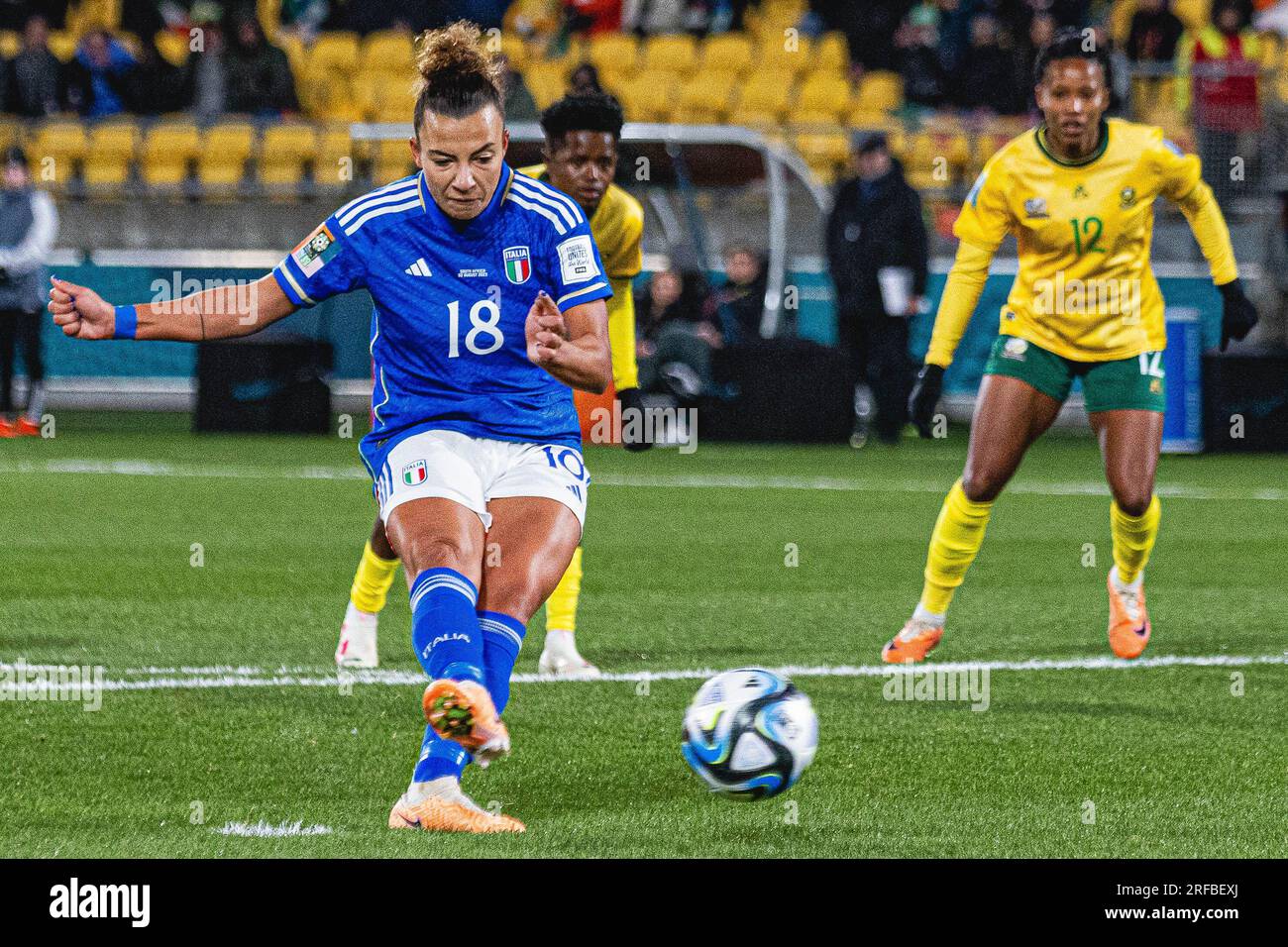 Womens world cup 2023 penalty hi-res stock photography and images - Alamy