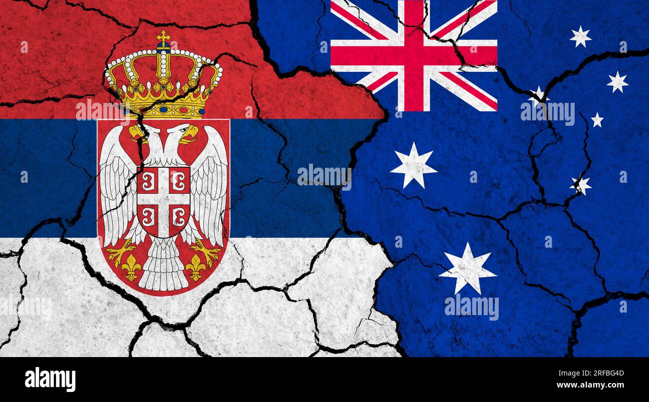 Australia vs serbia hires stock photography and images Alamy