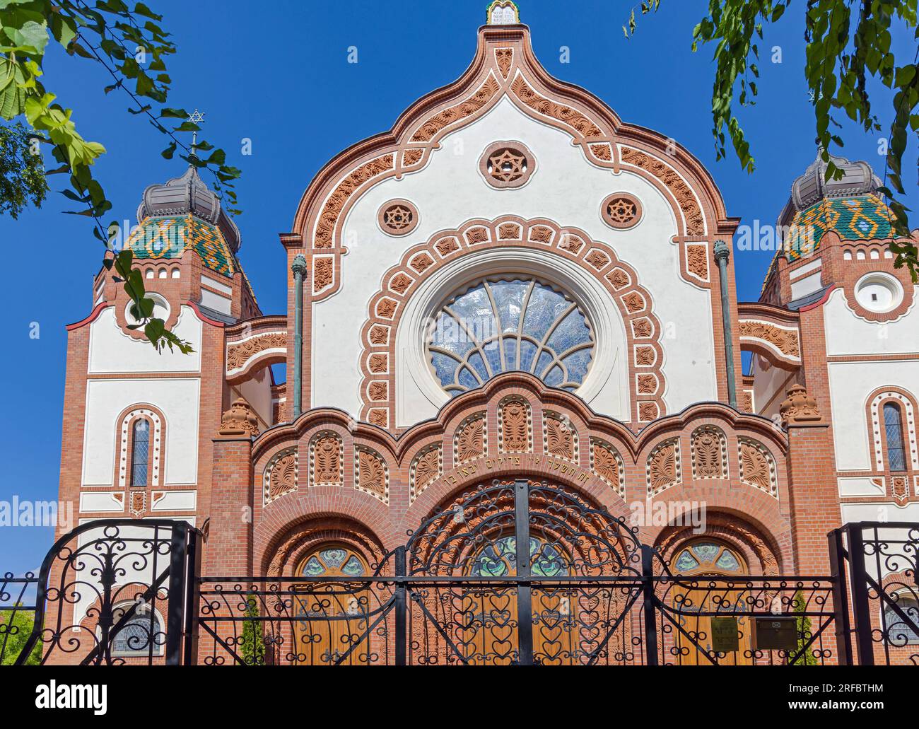 Subotica Synagogue - At A Very Heart of Secession