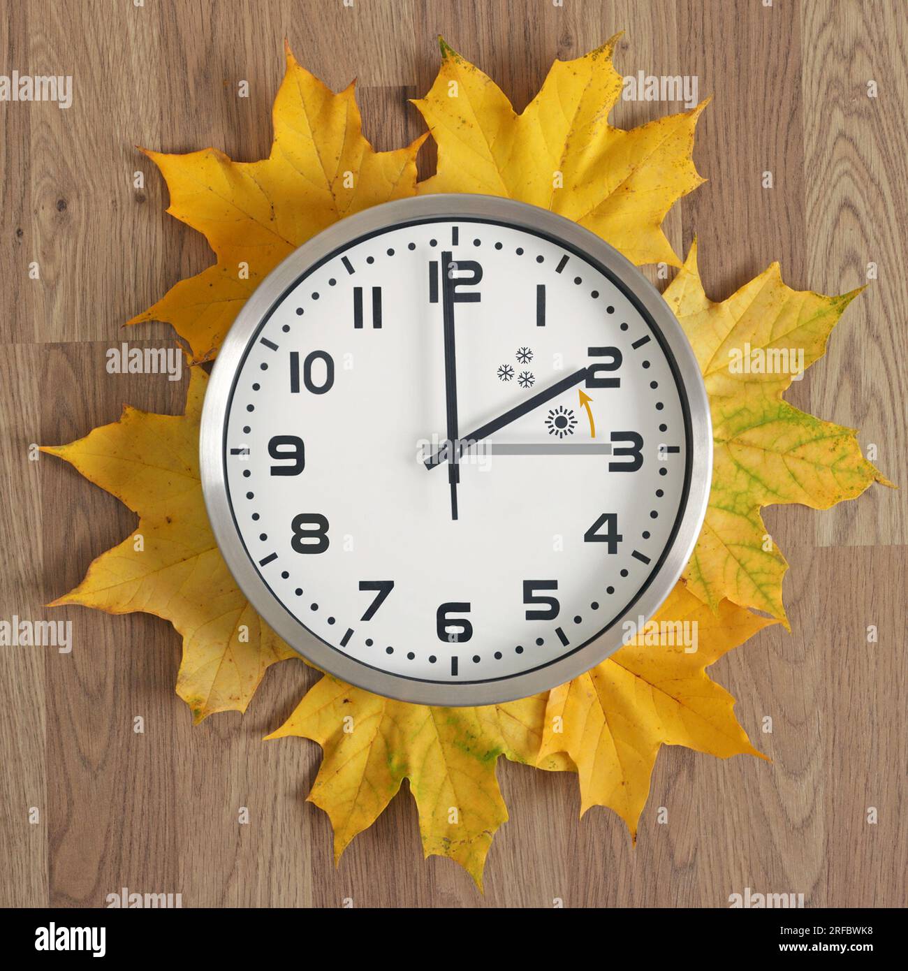Clock 3 o'clock hires stock photography and images Alamy