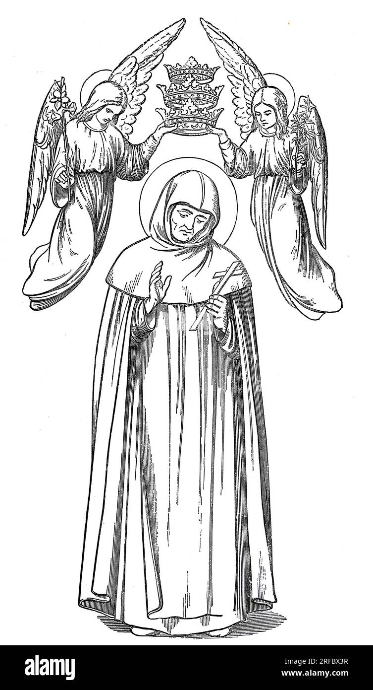 Saint philip beniti hires stock photography and images Alamy