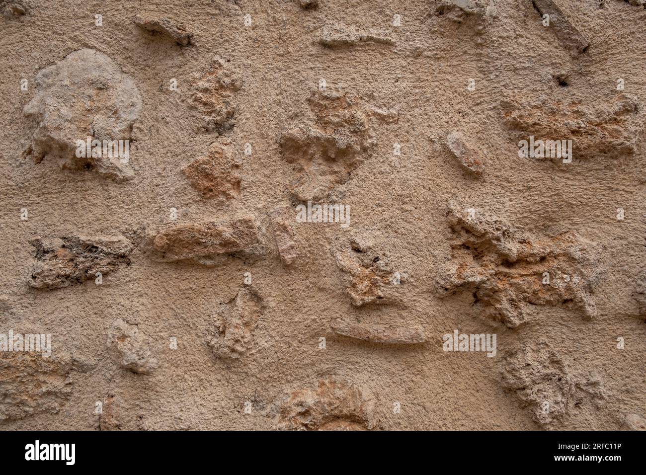 Texture of a stone wall. Old castle stone wall texture background Stock ...