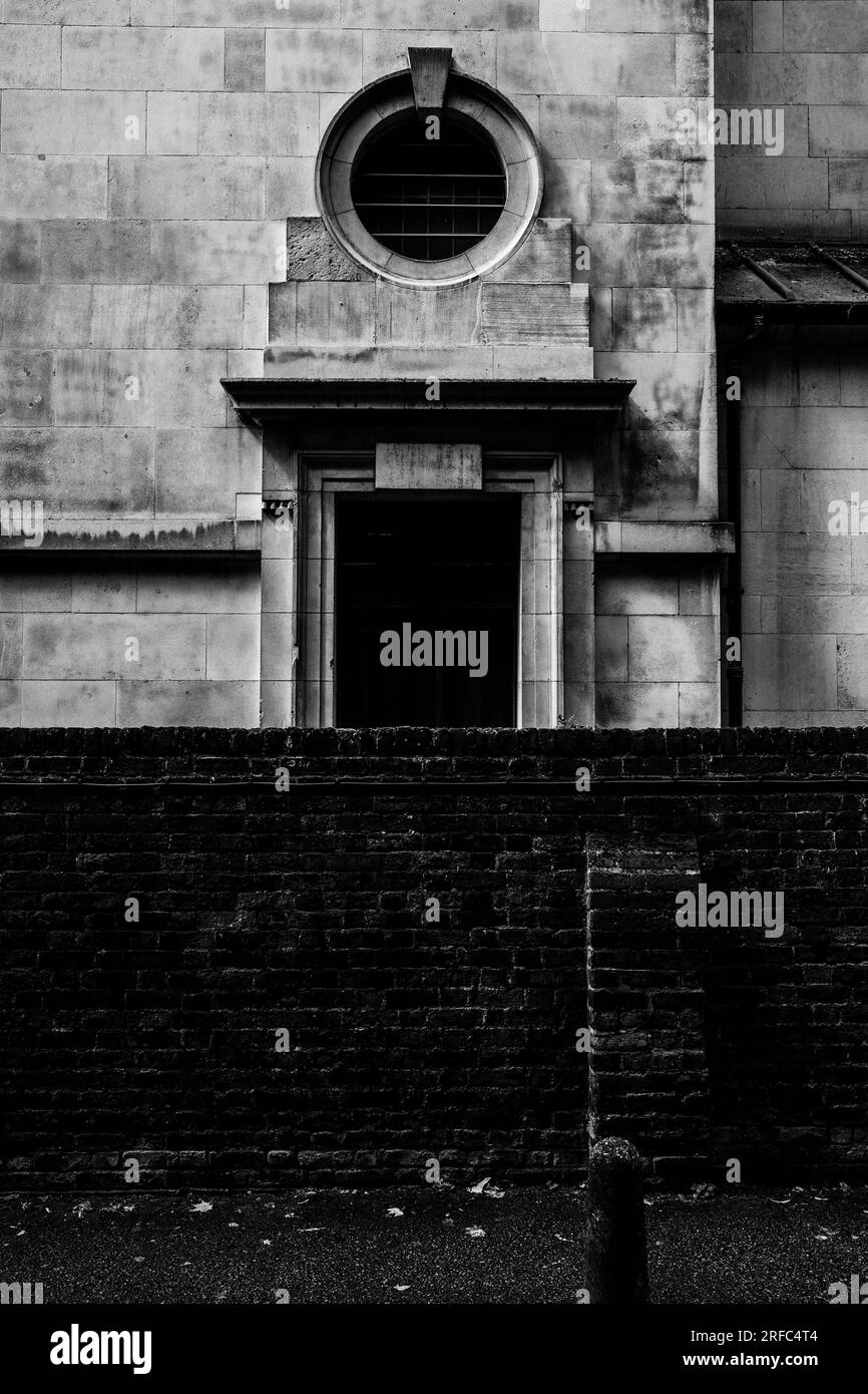 The Oratory Of The Holy Trinity Church Black And White Stock Photos The Oratory Of The Holy Trinity Church Black And White Stock Photos