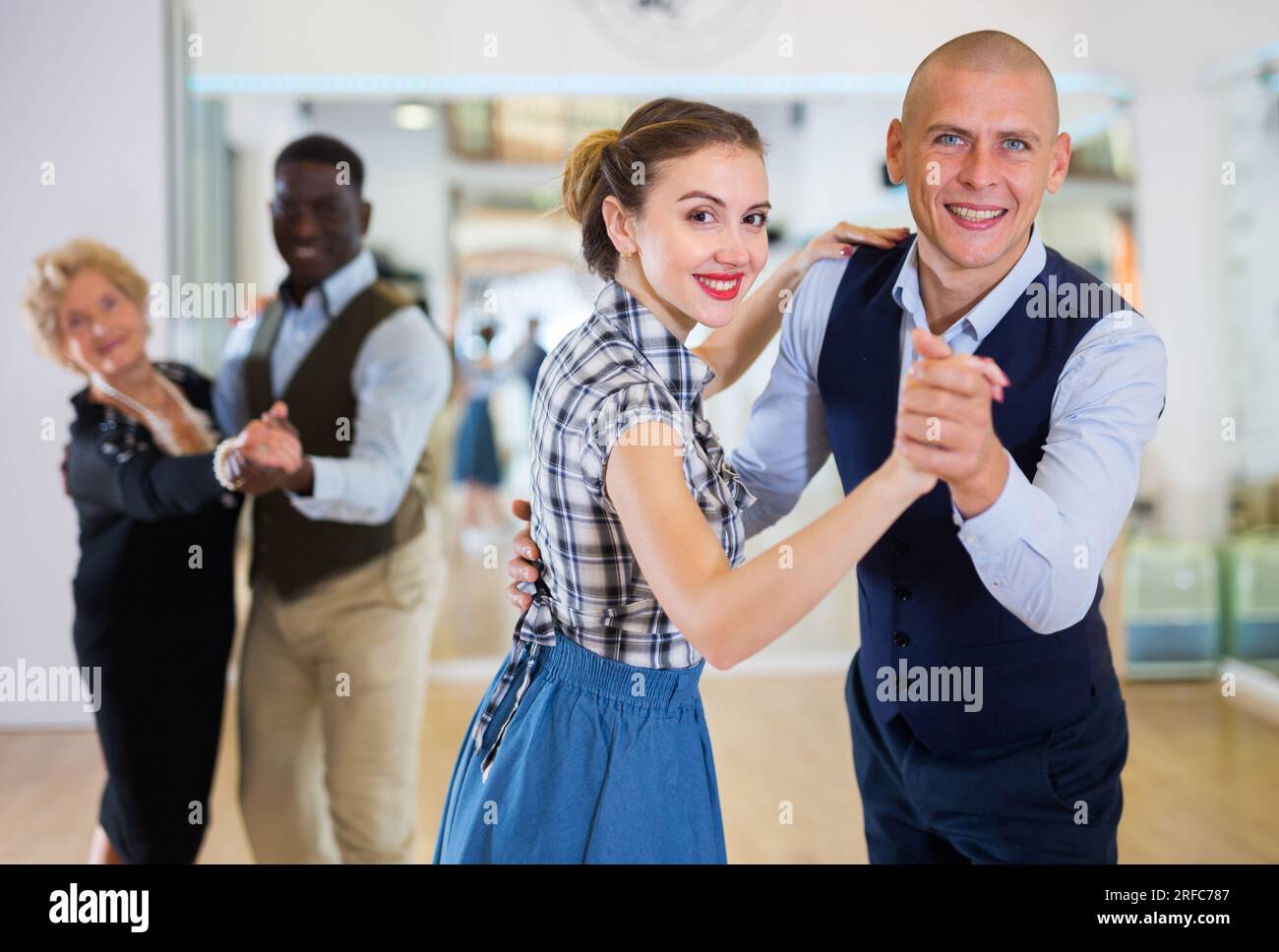 Rehearsal room 70s hi-res stock photography and images - Alamy