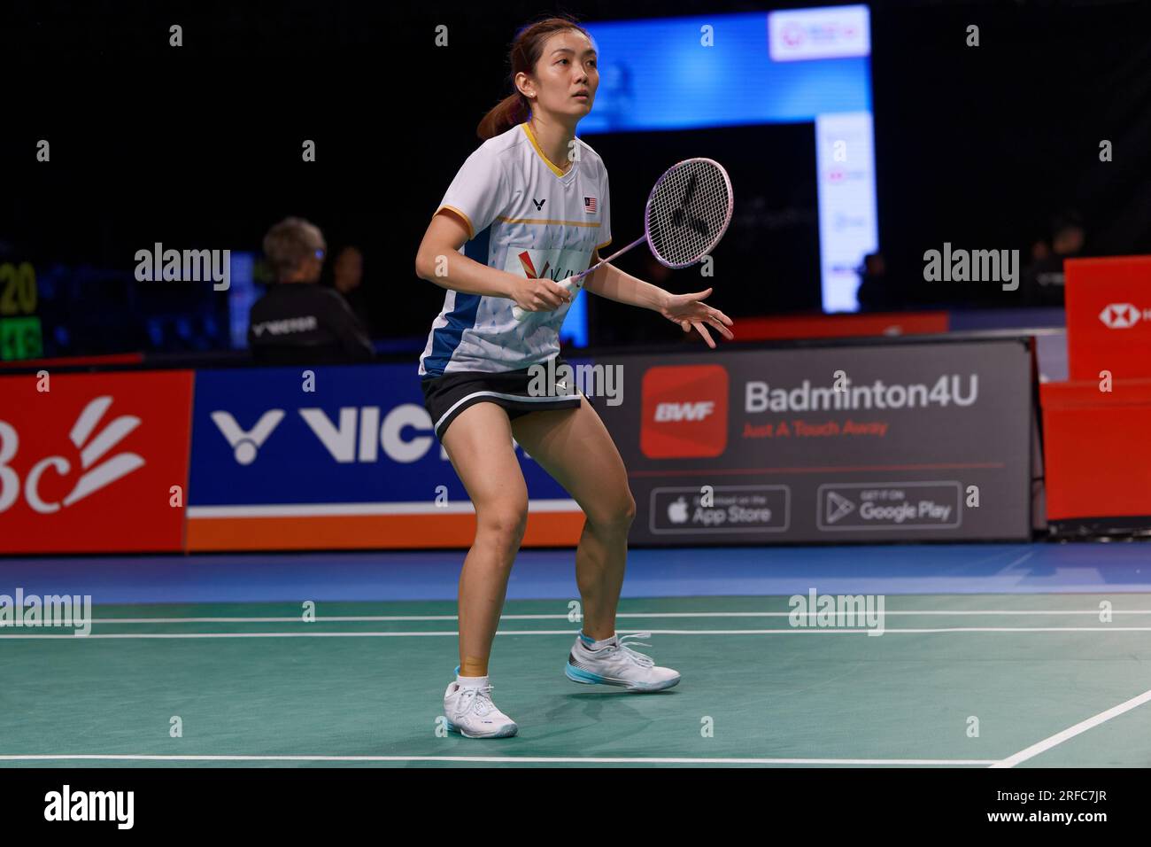 Badminton sports hi-res stock photography and images - Page 44