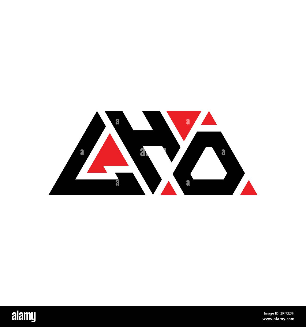 Lho triangle hires stock photography and images Alamy