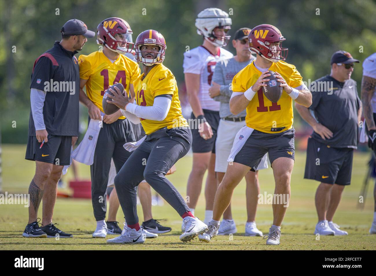 Jacoby brissett 2023 hi-res stock photography and images - Alamy