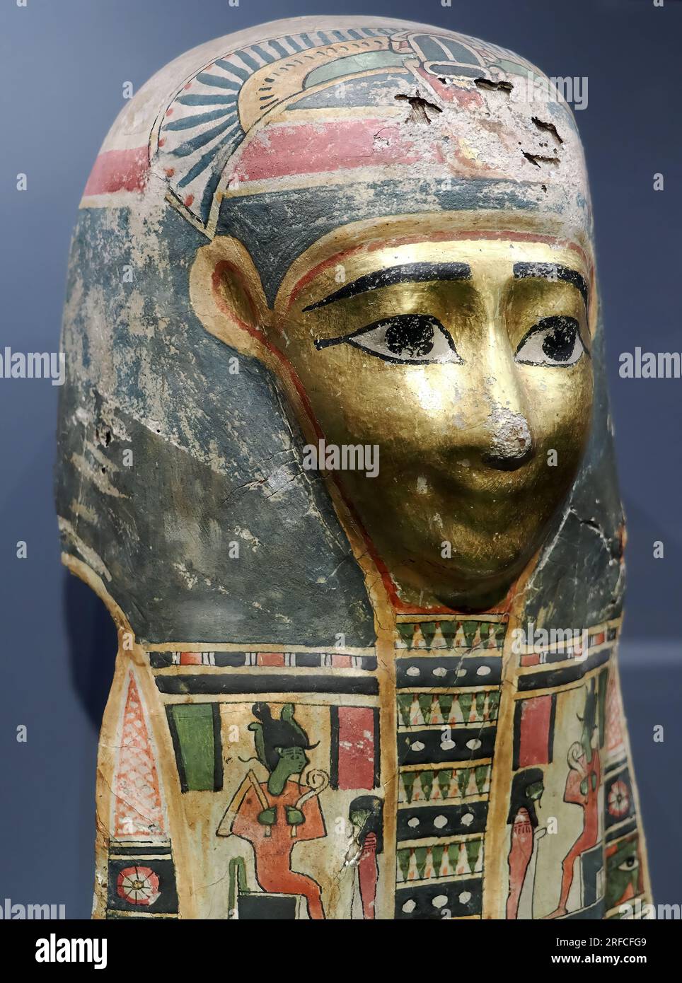 Ancient Egypt exhibition, Museum of Fine Arts, Museum der Schönen