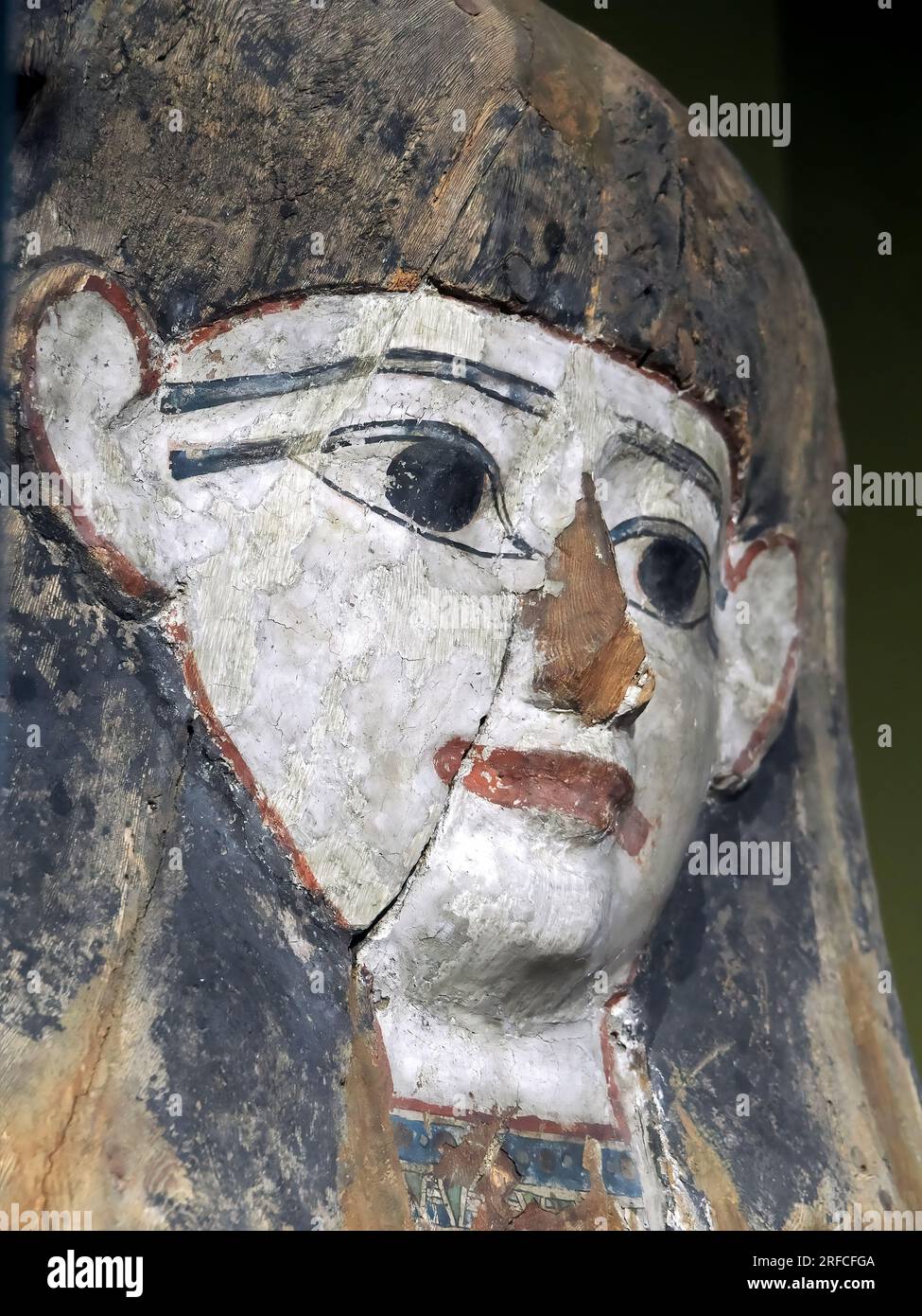 Ancient Egypt exhibition, Museum of Fine Arts, Museum der Schönen