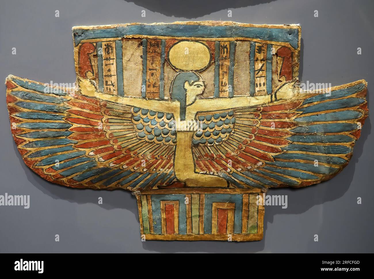 Ancient Egypt exhibition, Museum of Fine Arts, Museum der Schönen