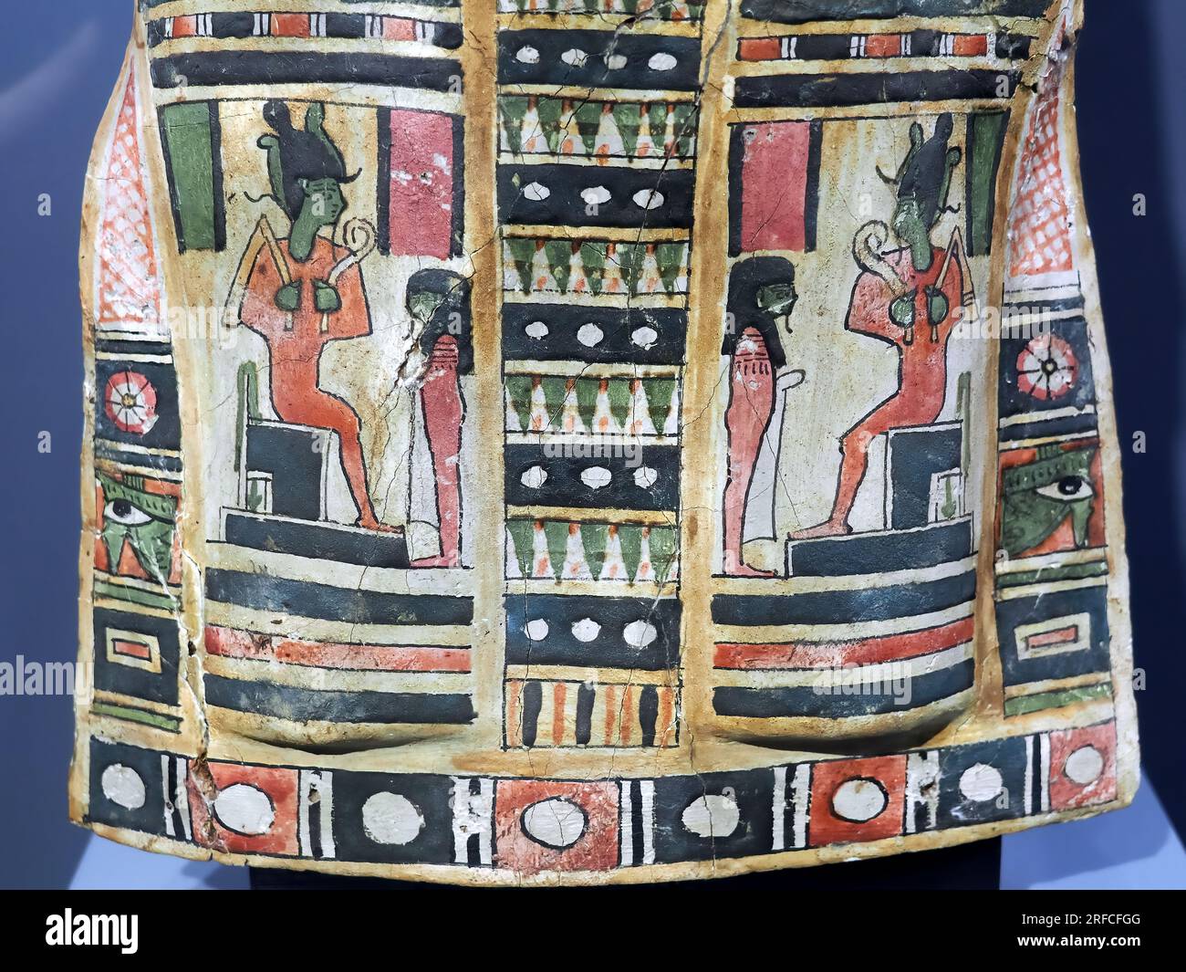 Ancient Egypt exhibition, Museum of Fine Arts, Museum der Schönen