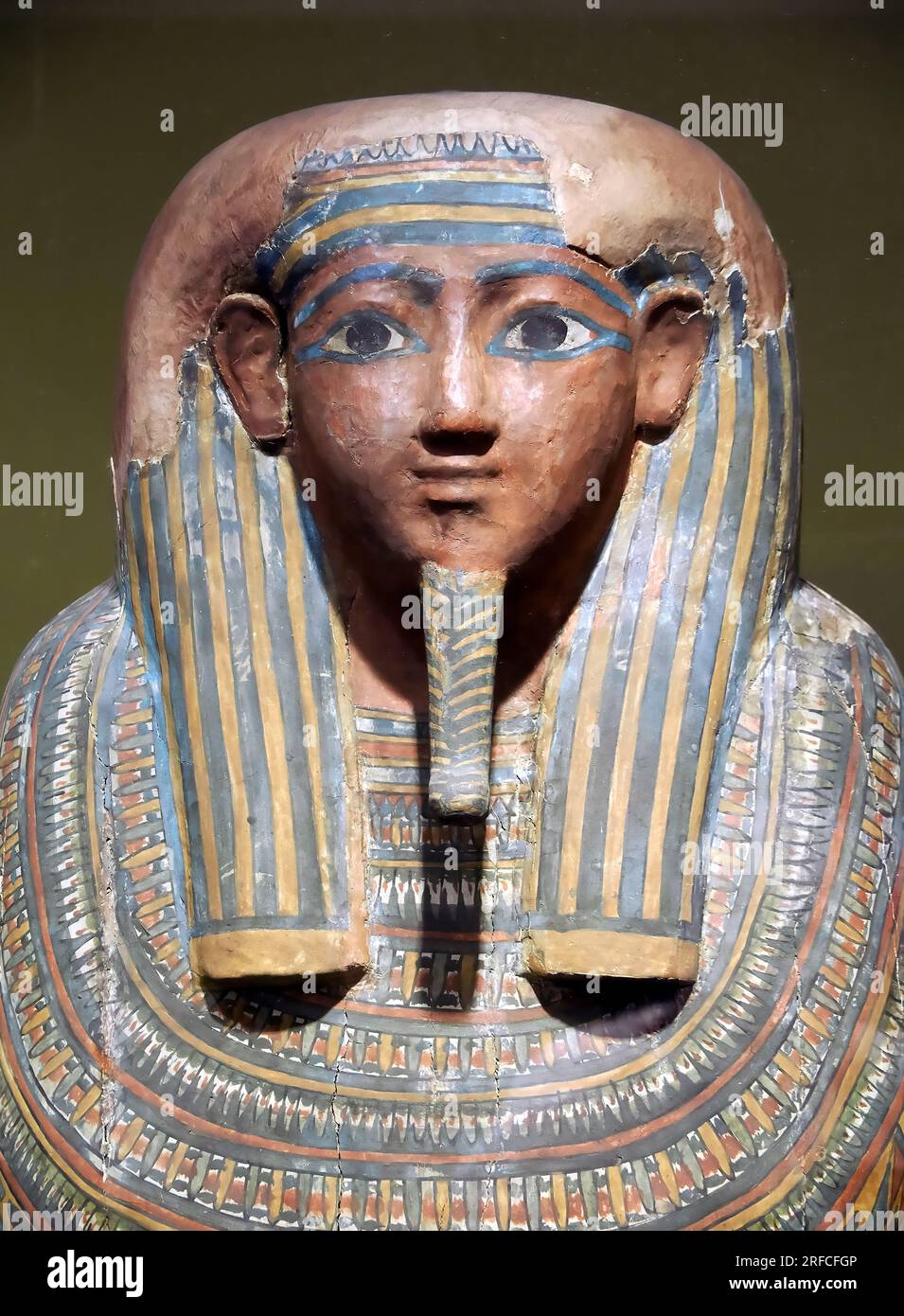 Ancient Egypt exhibition, Museum of Fine Arts, Museum der Schönen