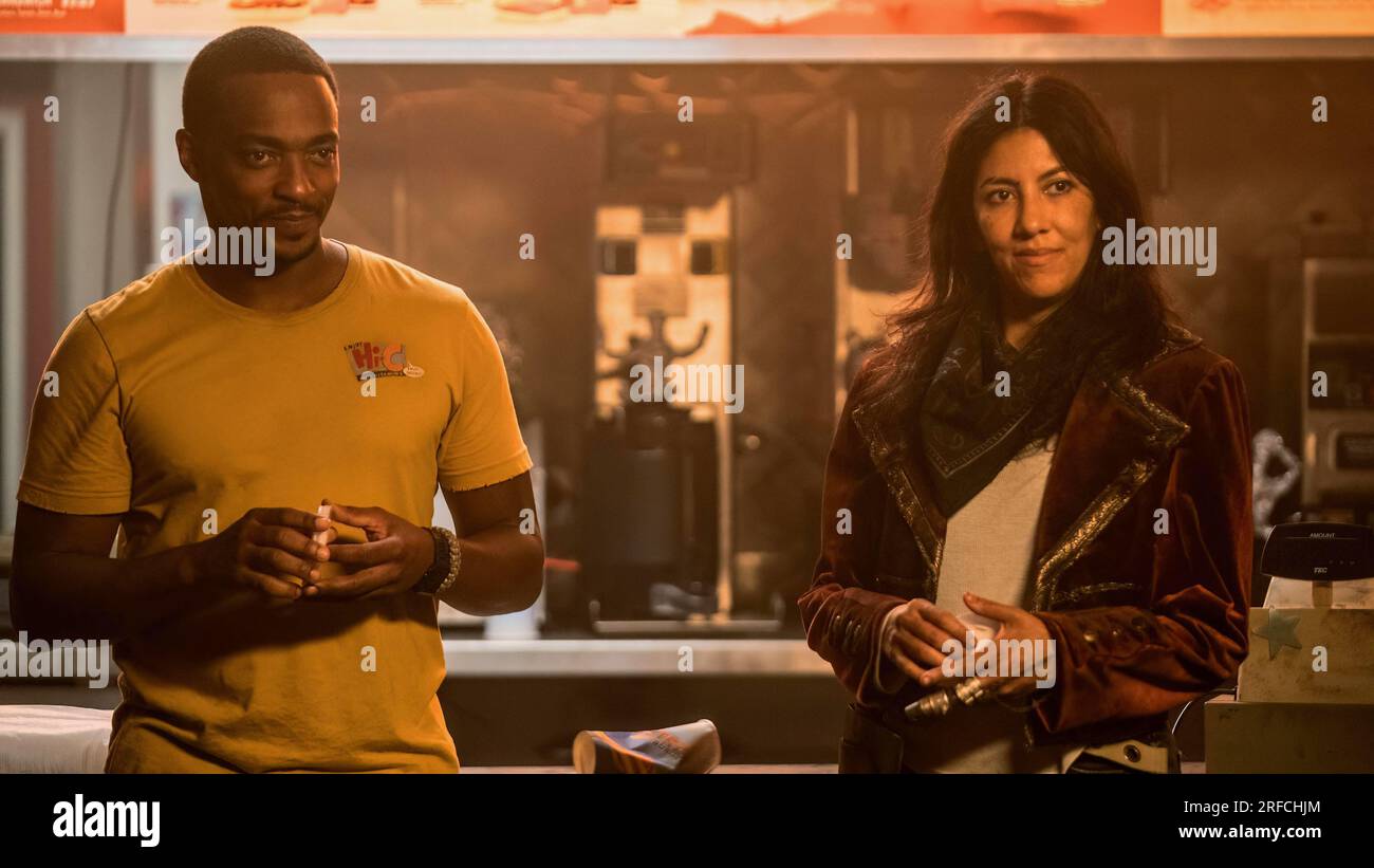 Twisted Metal Features One Of TV's Most Bonkers Sex Scenes, And Stephanie  Beatriz Told Us About Her 'Bonding Experience' With Anthony Mackie