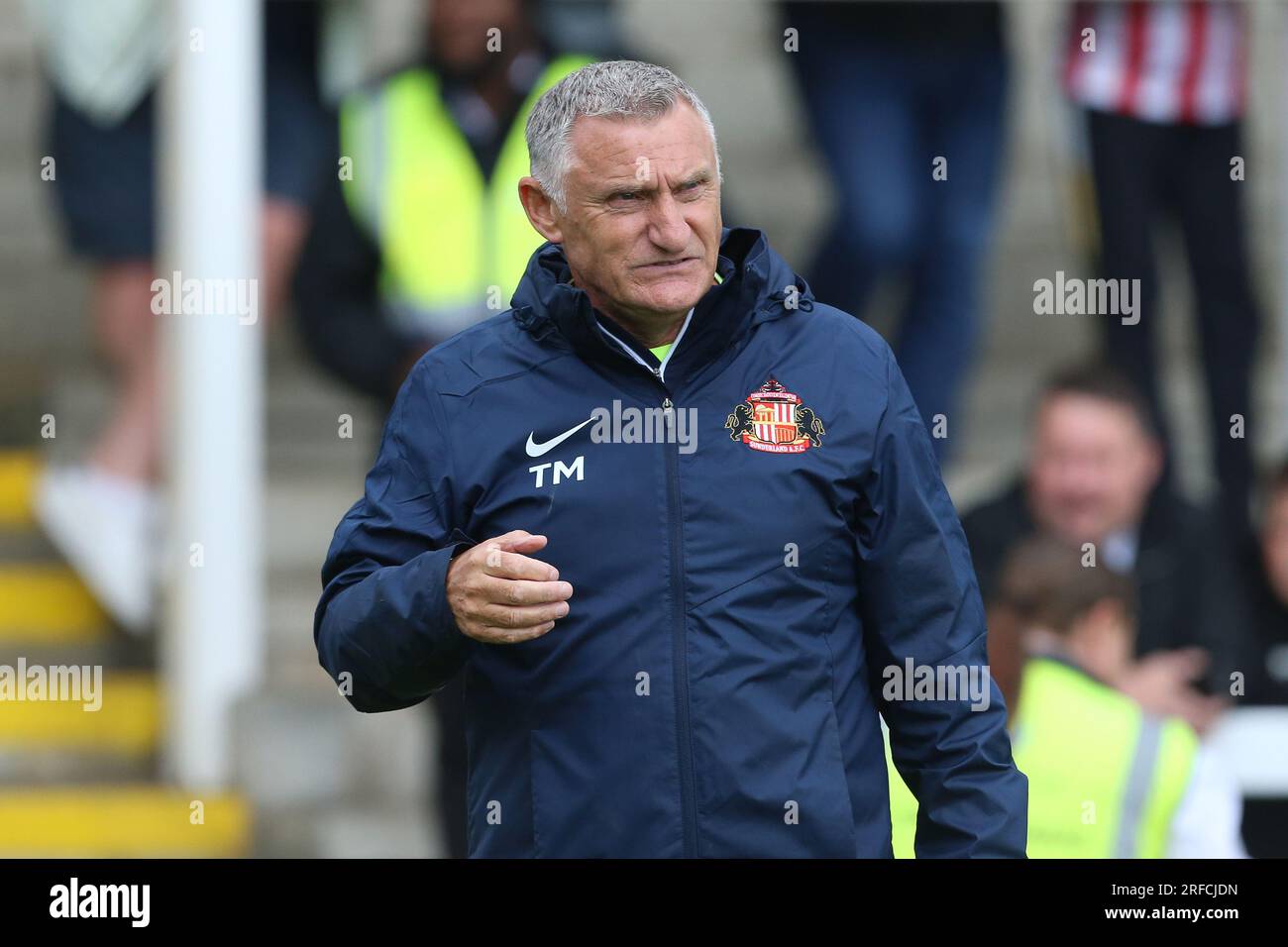 Tony mowbray pre season hi-res stock photography and images - Alamy