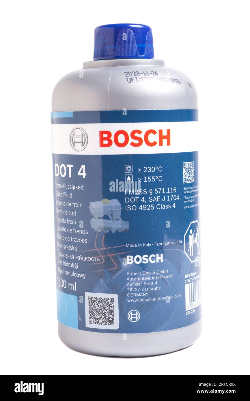 Bosch car service Cut Out Stock Images & Pictures - Alamy