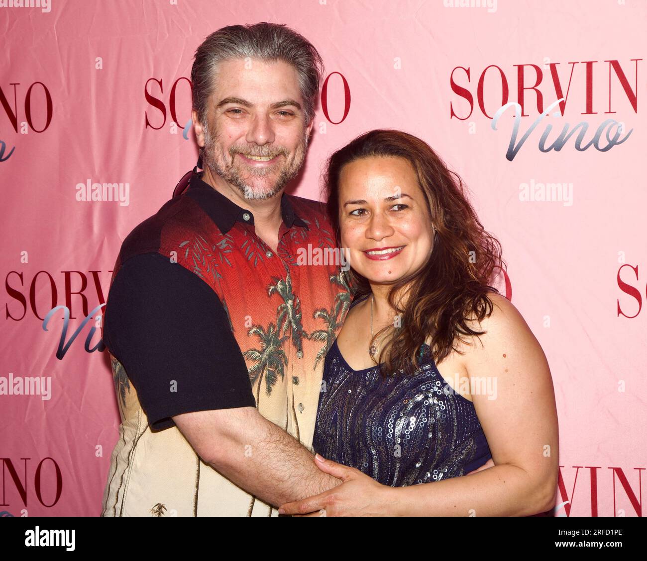 Jeremy miller joanie miller hi-res stock photography and images - Alamy