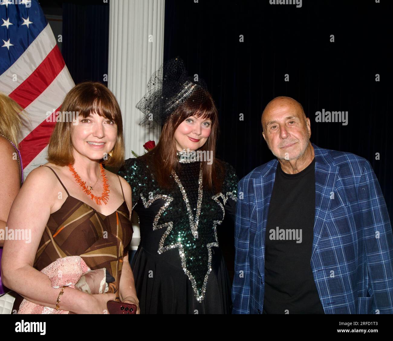 Dee dee sorvinos cabaret show hi-res stock photography and images - Alamy