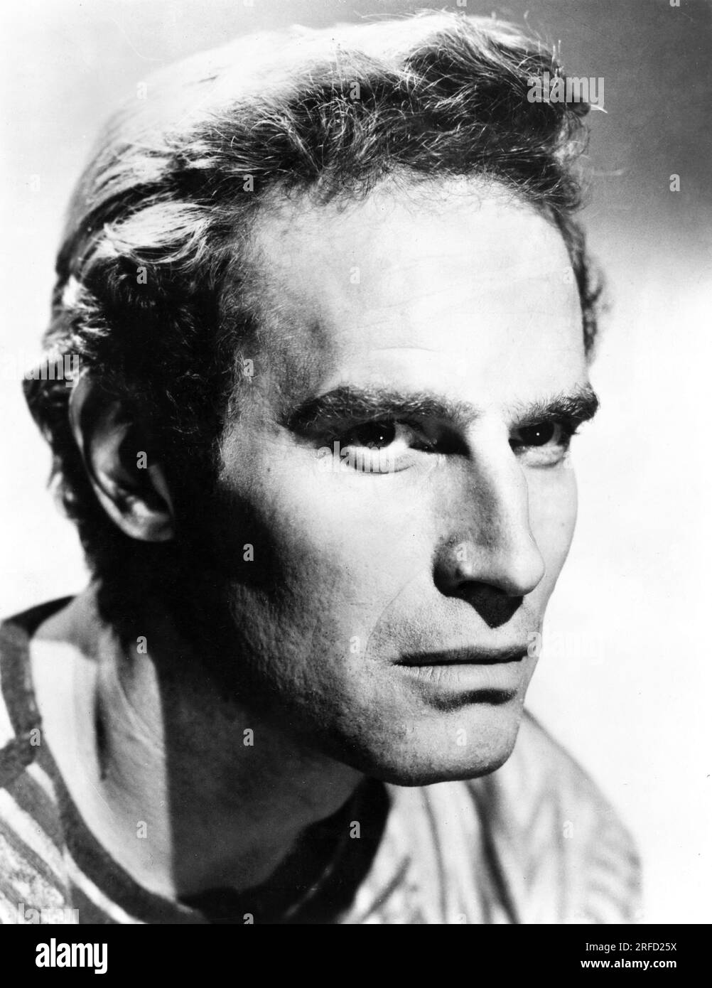 Ben Hur 1959 Black And White Stock Photos & Images - Alamy