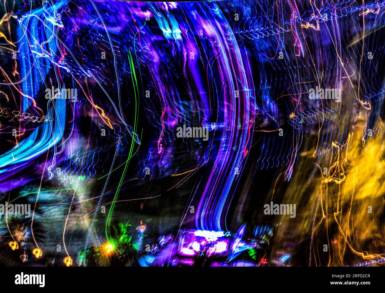 Blur on stage hi-res stock photography and images - Alamy