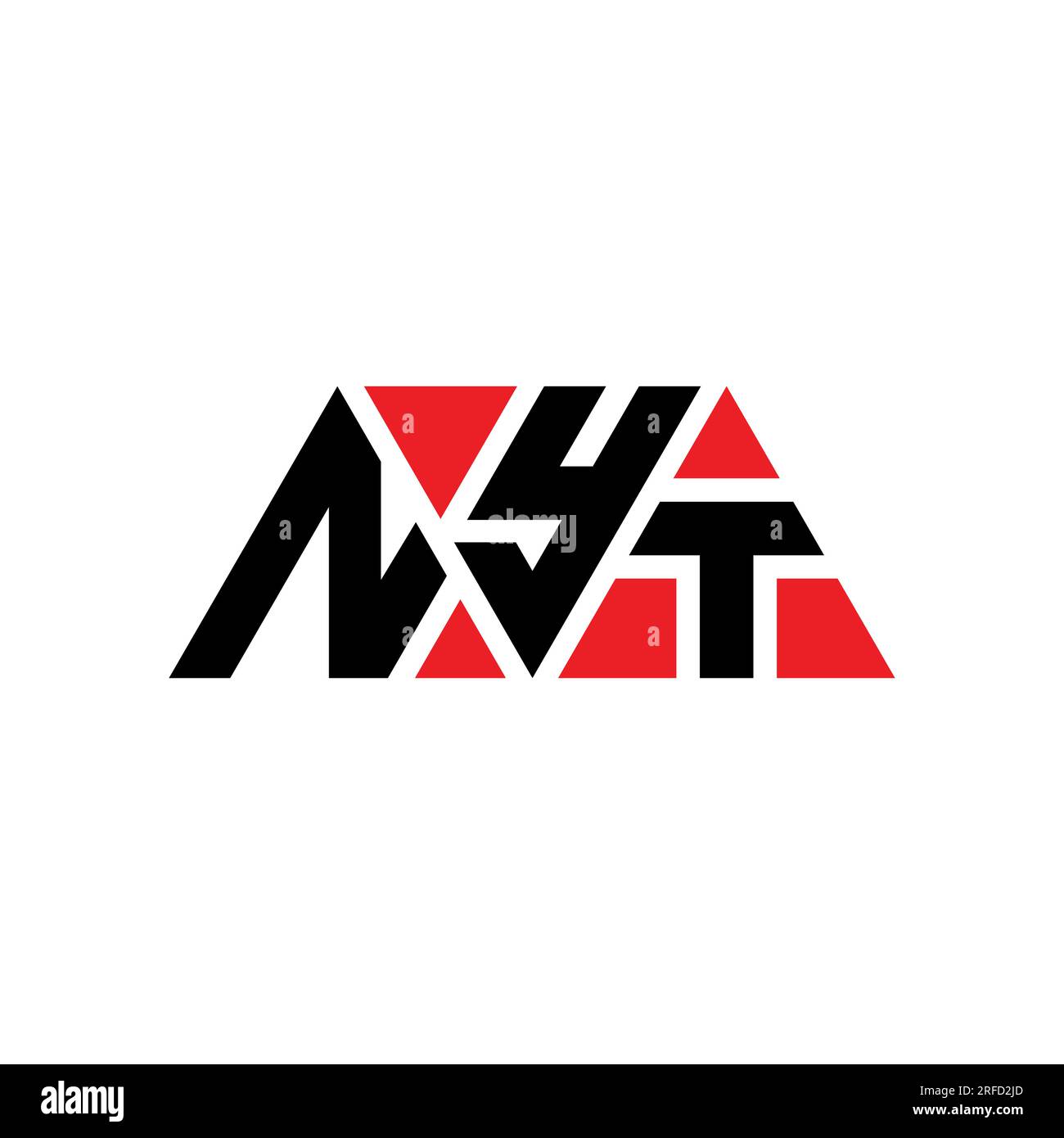 Nyt triangular Stock Vector Images Alamy