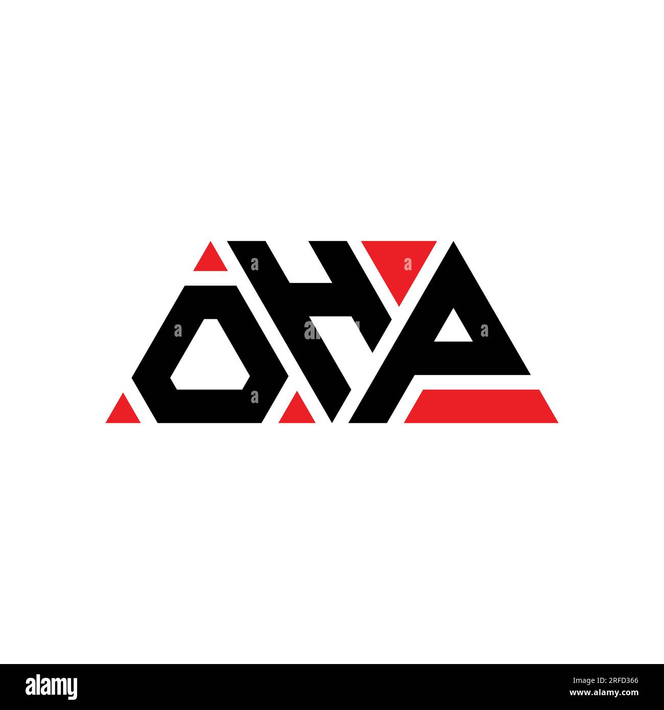 Ohp alphabet Stock Vector Images Alamy