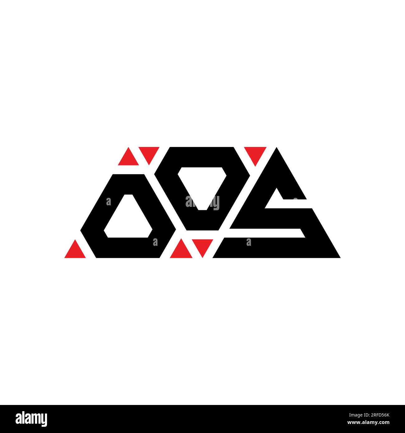 Oos tech logo Stock Vector Images - Alamy